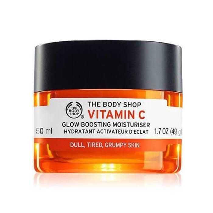 Vitamin C Whitening Moisturizing Gel.