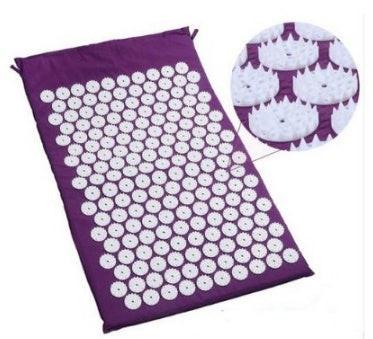Acupuncture Yoga Cushion Massage Cushion and Pillow.