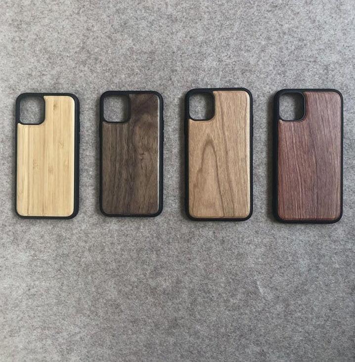 Compatible With  Mobile Phone Case Wooden Phone Case.