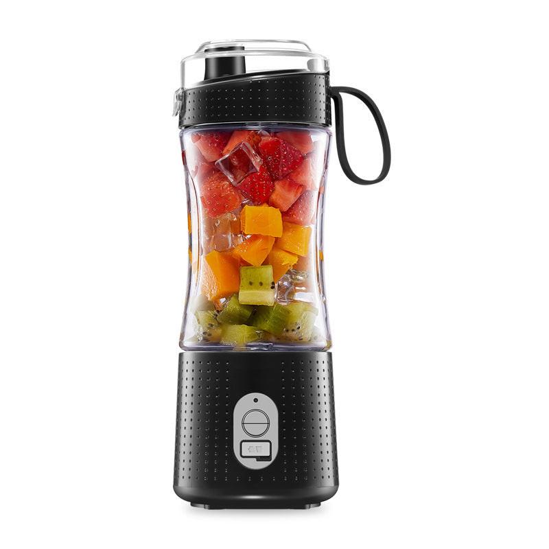 Portable Blender For Shakes And Smoothies Personal Size Single Serve Travel Fruit Juicer Mixer Cup With Rechargeable USB.