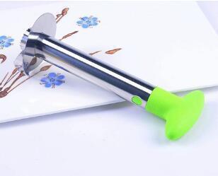 Stainless Steel Easy to use Pineapple Peeler Accessories Pineapple Slicers Fruit Cutter Corer Slicer Kitchen Tools.