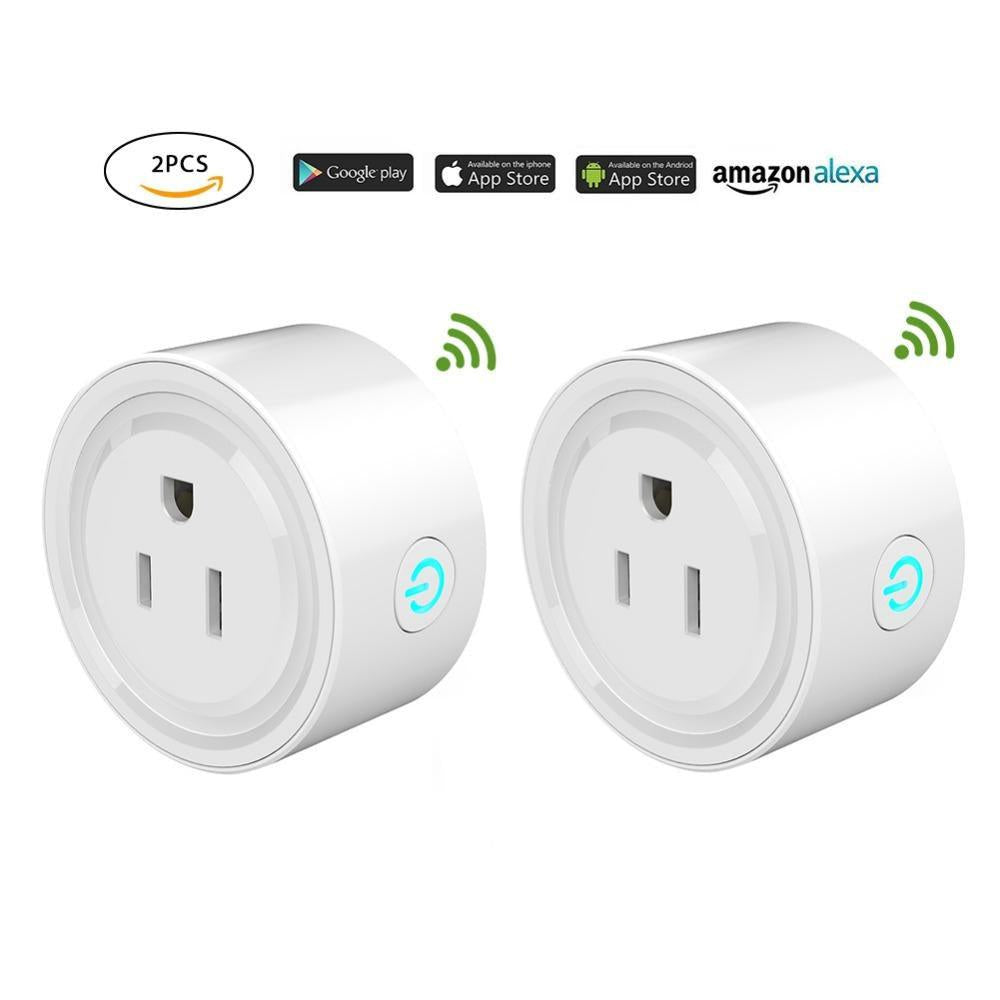 WIFI Smart Plug  control for Smart Homes.