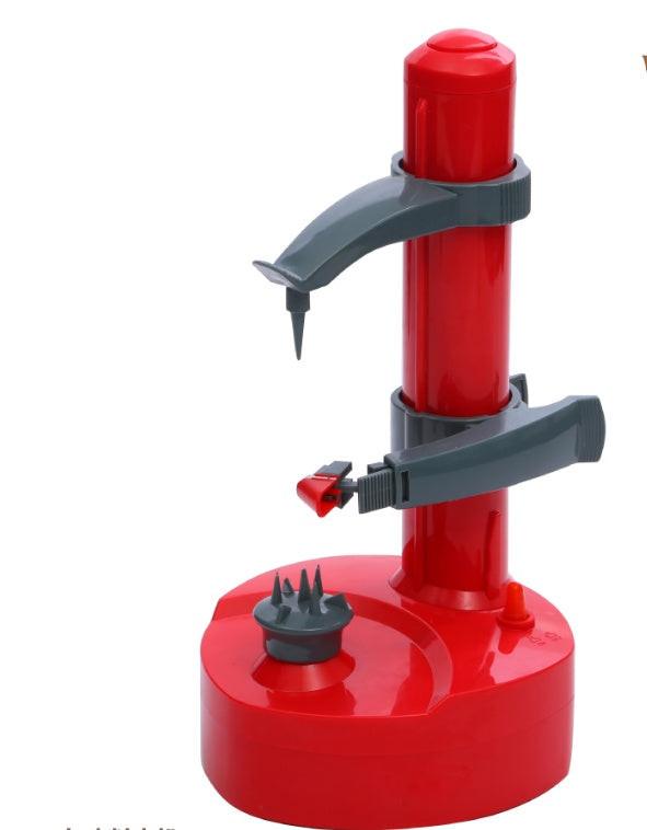 Multifunction Electric Peeler for Fruit Vegetables kitchen Accessories Cutter Machine.