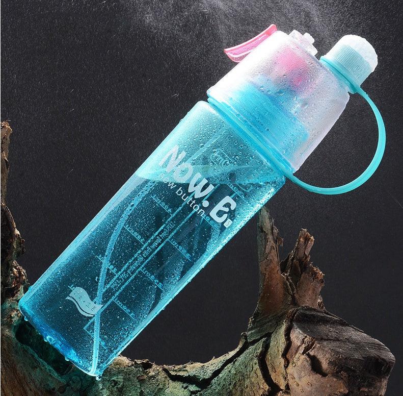 Portable Outdoor Sports Mist Spray Cup.