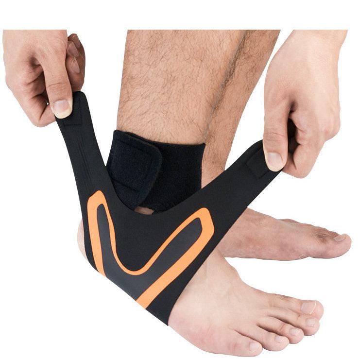 Ankle Support Brace Safety Running Basketball Sports Ankle Sleeves.