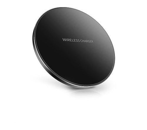 Wireless Charger For I-Phone Fast Wireless Charging Pad For Sam-sung High Speed.