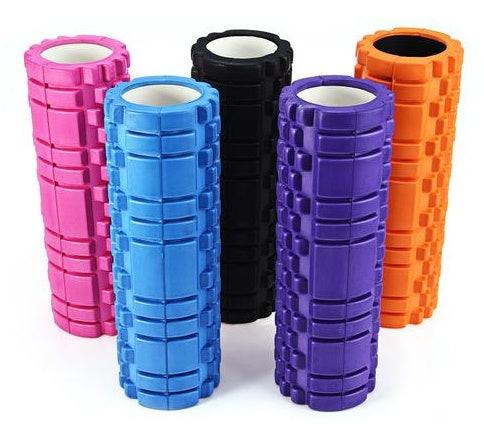 Yoga Foam Roller.