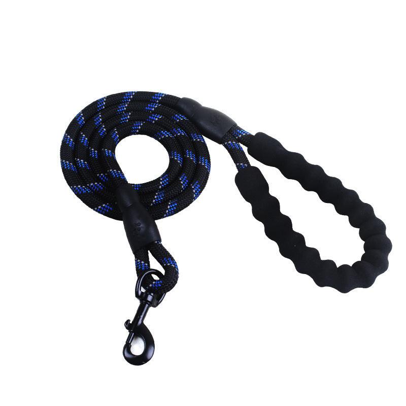 Reflective Dog Leash Nylon Pet Dog Leash Rope For Small Medium Large Dogs Walking Training Pet Suppiles.
