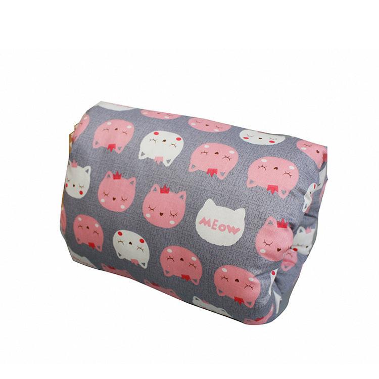 Adjustable Baby Cotton Nursing Arm Pillow Breastfeeding Washable Baby Infant Nursing Breastfeeding Pillow Cushion Arm Pad.