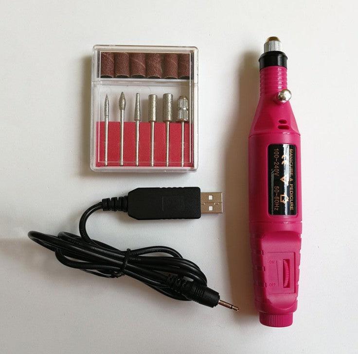 Electric Nail Polish Machine Pen.