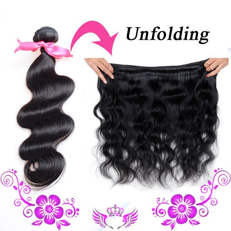Peruvian virgin hair body wave Peru real human hair hair hair.