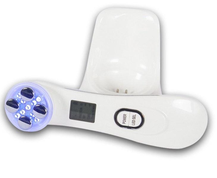 Multifunctional skin rejuvenation care instrument qi.
