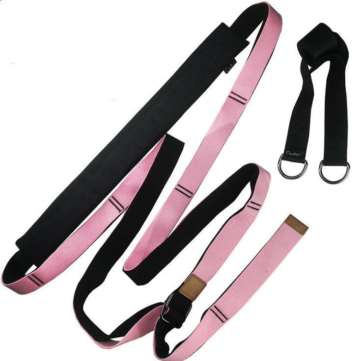 Yoga Strap Exercise Gym Belt.