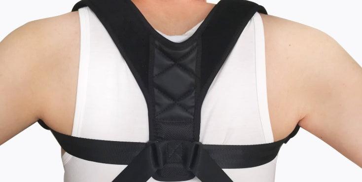 Adjustable Posture Corrector Back Support Strap Brace Shoulder Spine Support Lumbar Posture Orthopedic Belt.