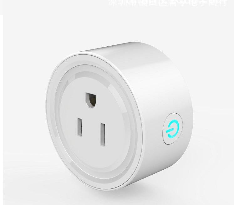 WIFI Smart Plug  control for Smart Homes.