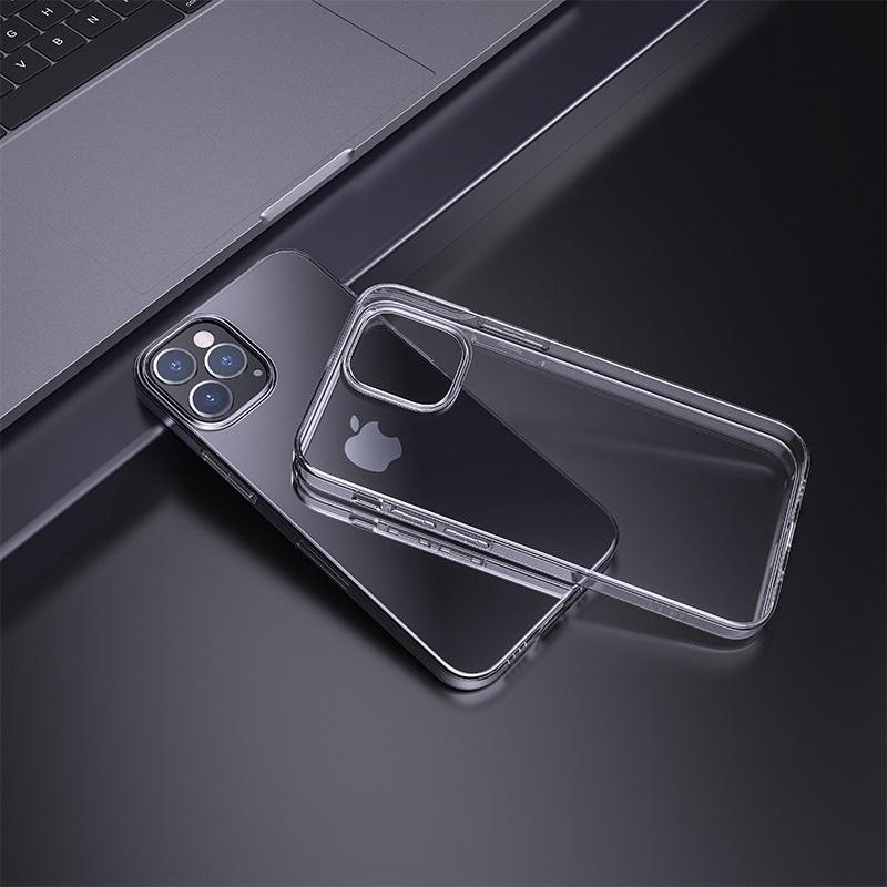 Transparent Phone Case TPU High Purity Phone Case.