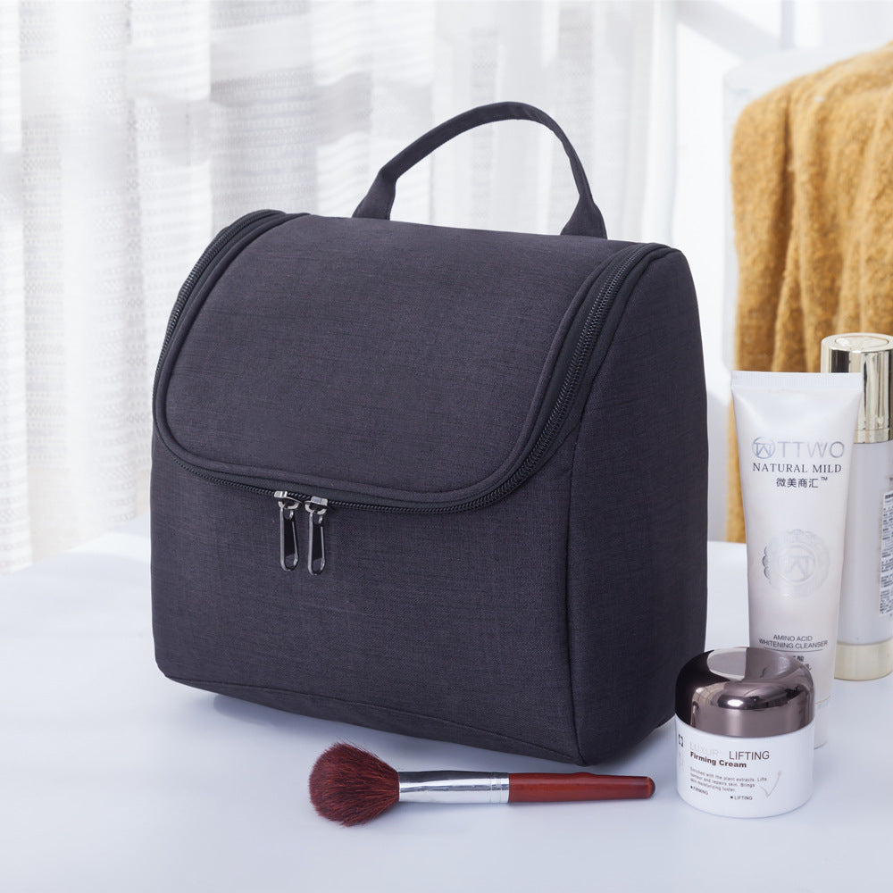 Hanging travel storage bag