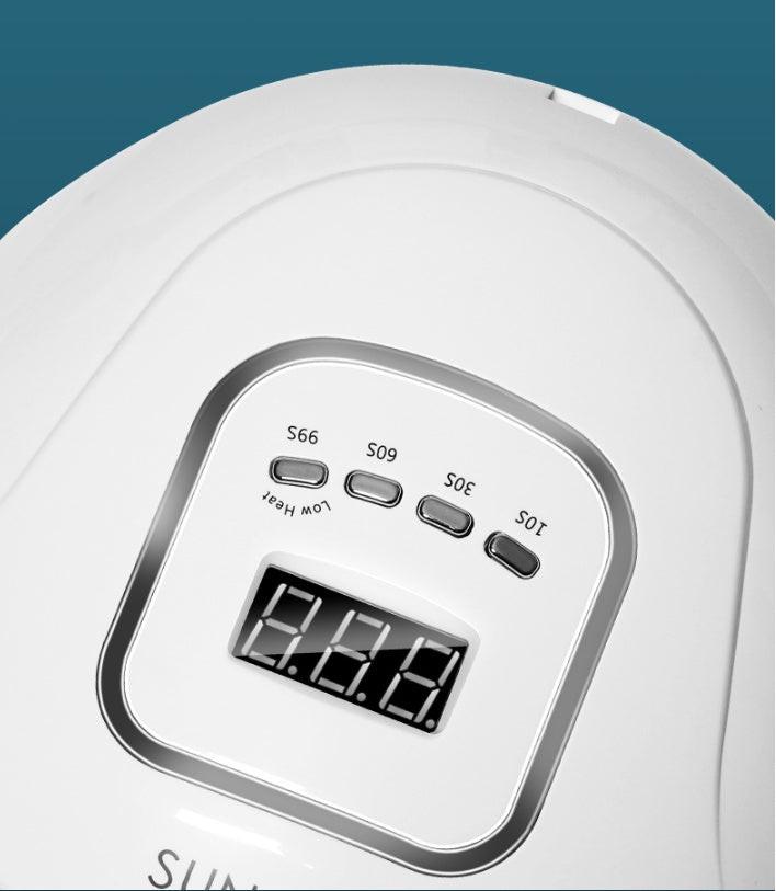 Nail polish quick-drying nail polish glue baking lamp dryer.