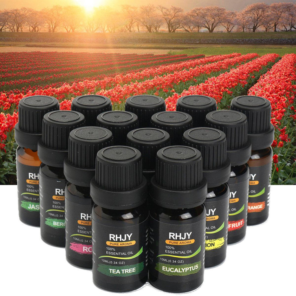 Diffusers Essential Oil Set.