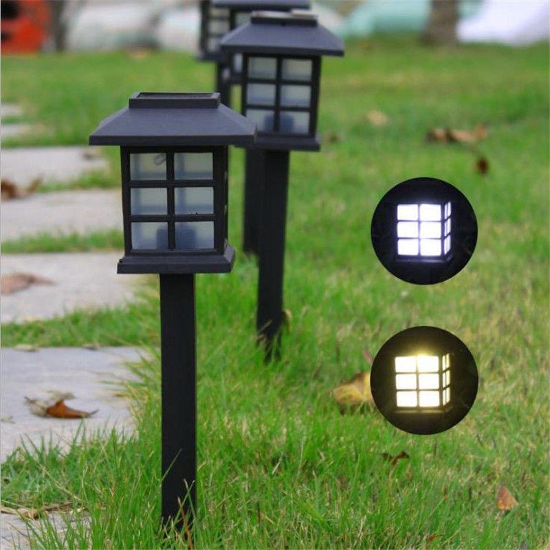 Solar Square Light Solar Lawn Light.
