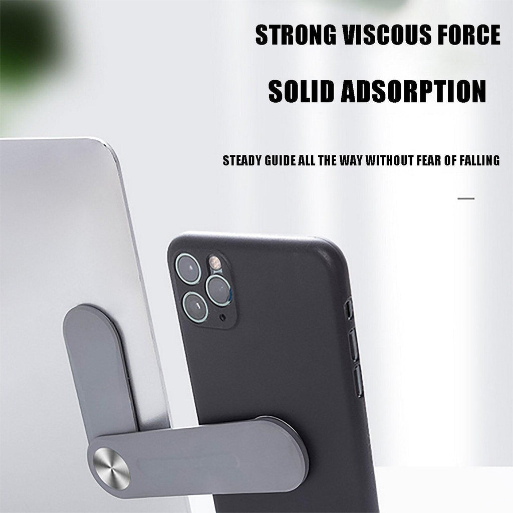 Plastic Portable Shrinkage Bracket Mobile Phone Expansion Bracket Laptop Side Expansion Bracket.