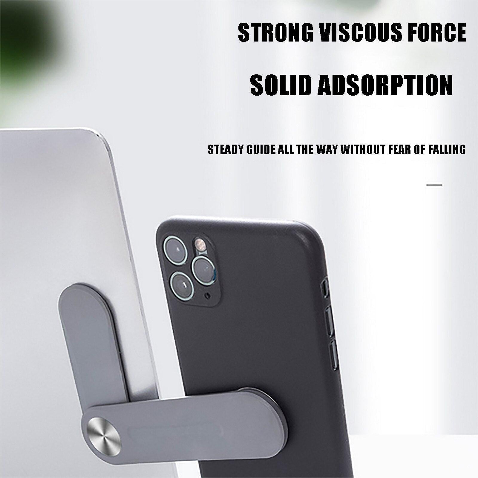 Plastic Portable Shrinkage Bracket Mobile Phone Expansion Bracket Laptop Side Expansion Bracket.