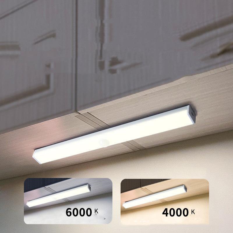 LED sensor light bar.