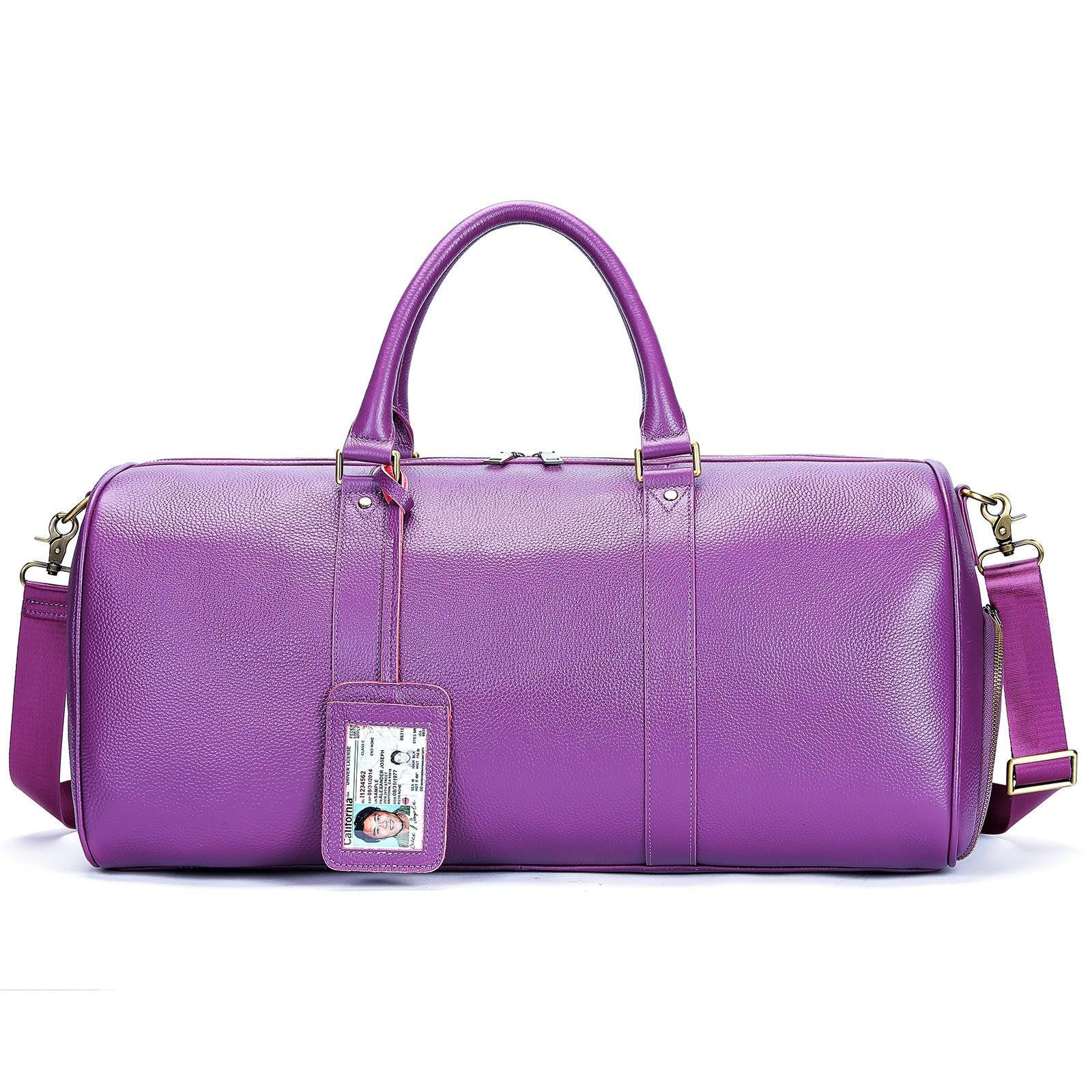 Men's Large Capacity Travel Multifunctional Outdoor Travel Bag.