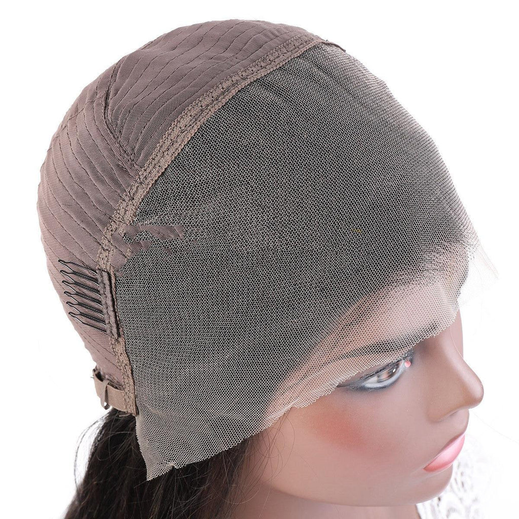 Human Hair HD Lace Wigs.