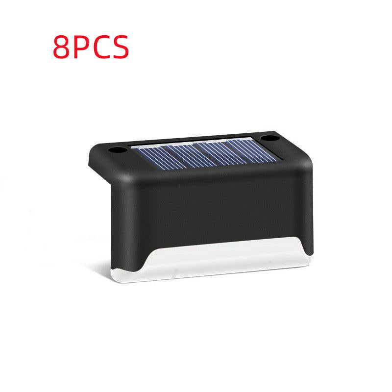 Fashion Outdoor Solar Courtyard Stair Light.