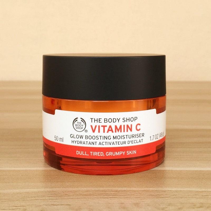 Vitamin C Whitening Moisturizing Gel.