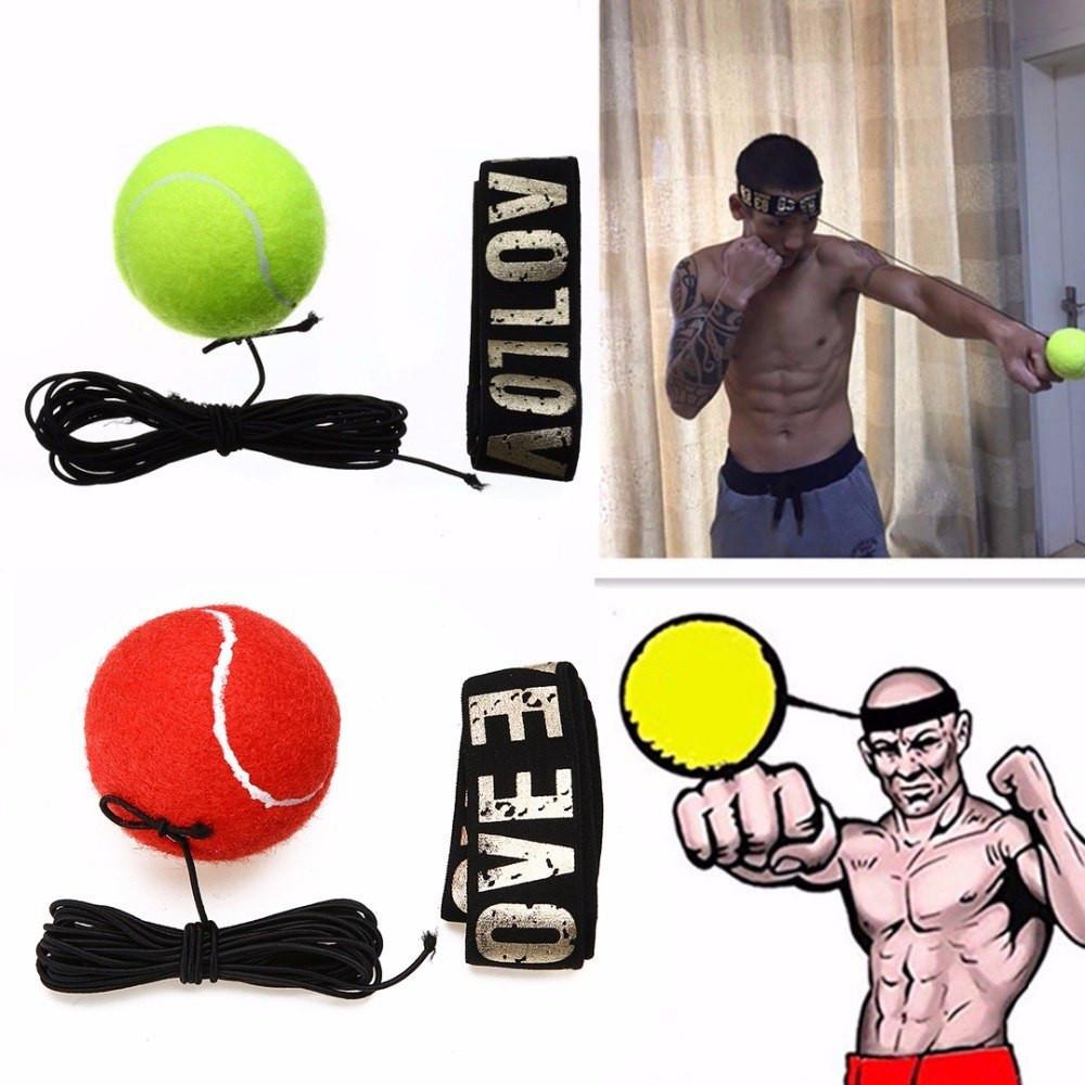 Boxing Reflex Speed Punch Ball.