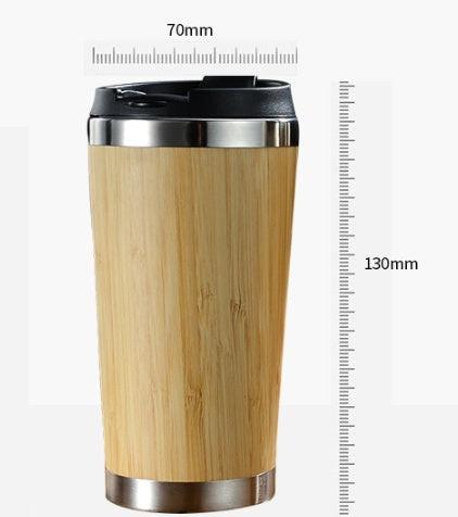 Bamboo Coffee Cup.
