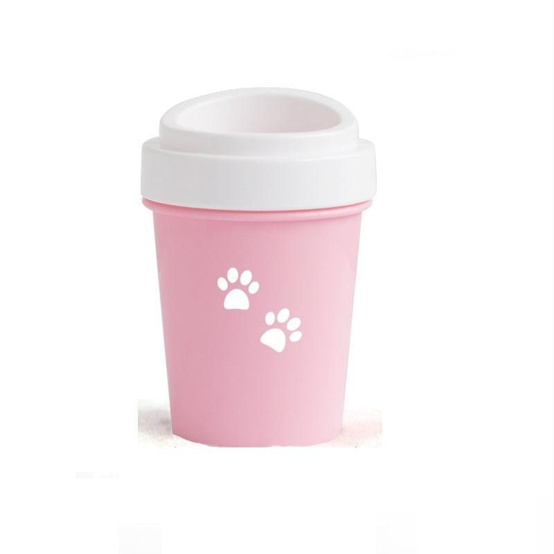 Pet Dog Foot Care Cleaning Products Silicone.