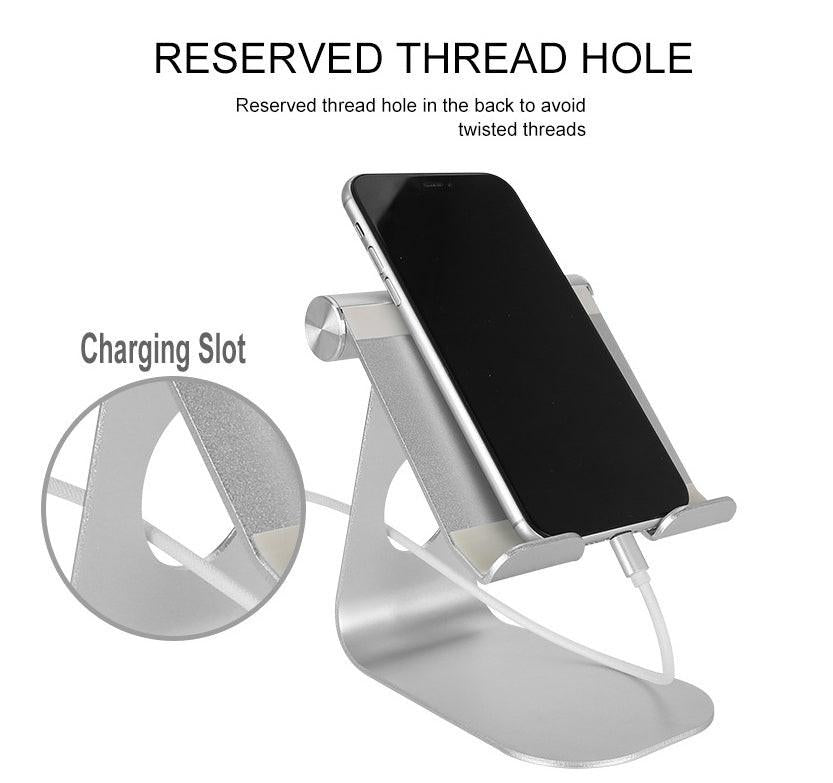 Compatible with Apple, Tablet Stands Holder For Ipad Stand Mini Tablet Phone Mount Support Deskt Accessories Adjustable Bracket.