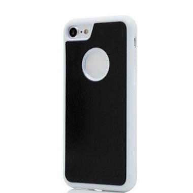 Compatible With  , Anti-gravity Nano-adsorption Phone Case.