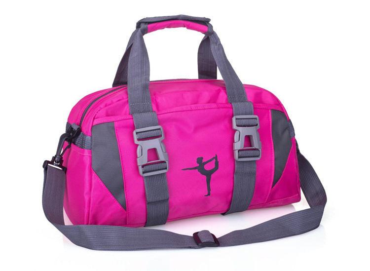 Yoga bag gym bag.