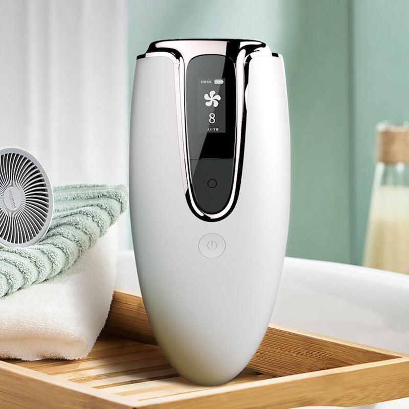 Laser Hair Removal Device Ladies Shaver.