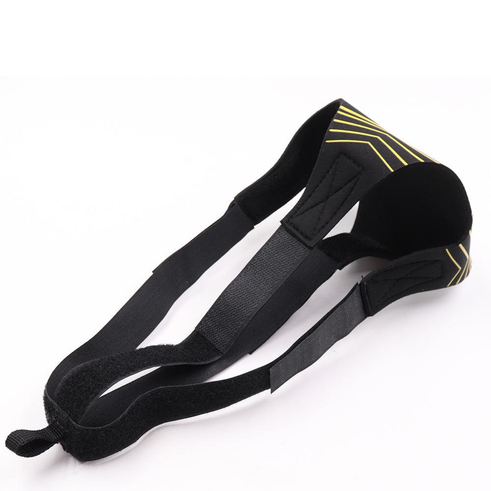 Soccer Training Sports Assistance Adjustable Football Trainer.