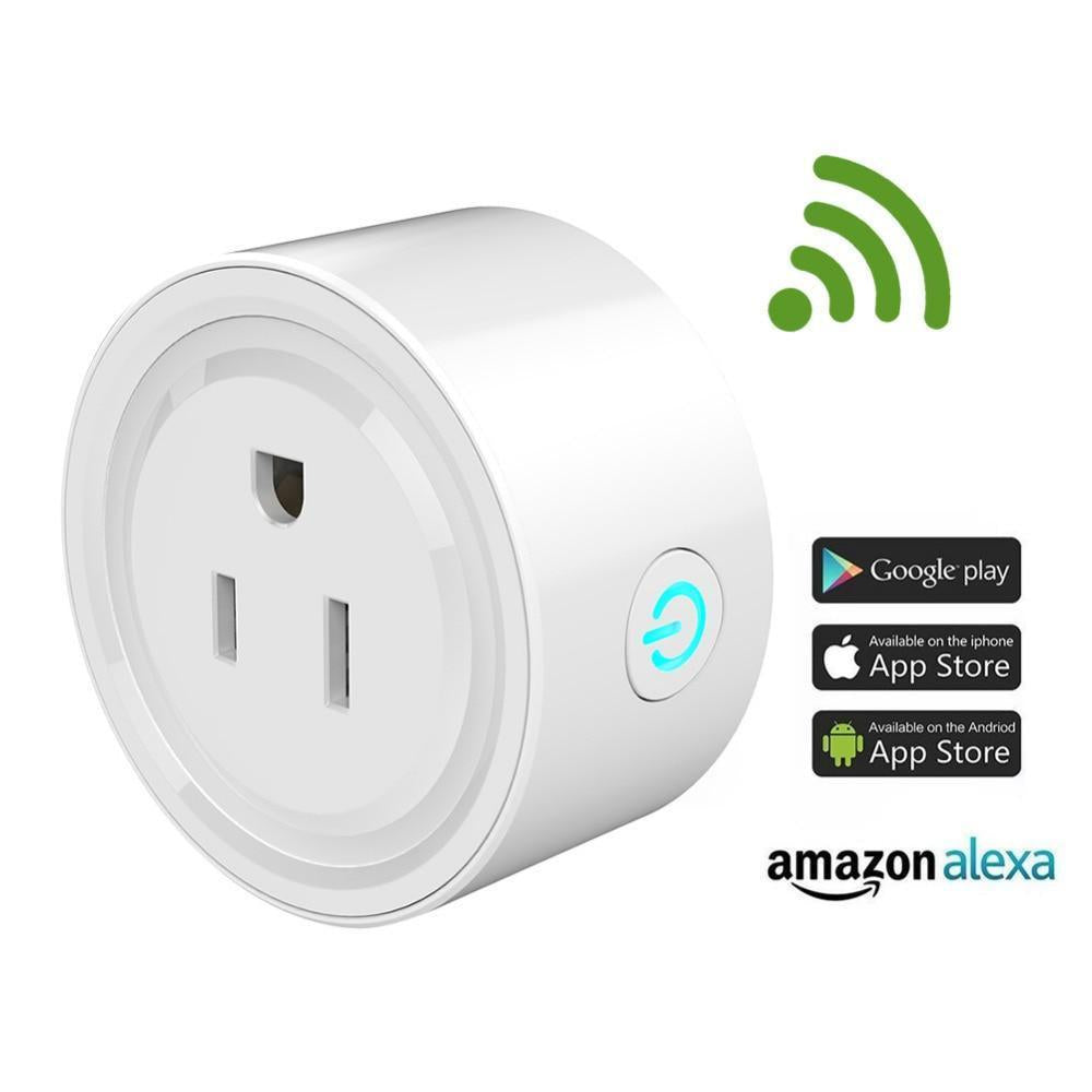 WIFI Smart Plug  control for Smart Homes.