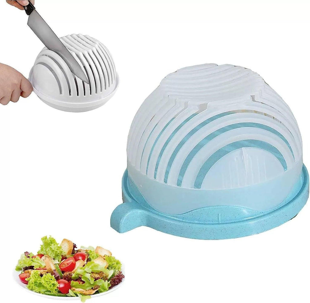Creative Salad Cutter Fruit and Vegetable Cutter.