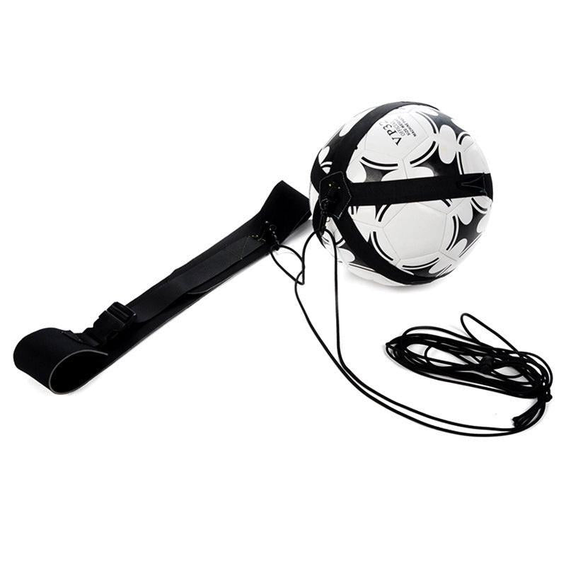 Soccer Training Sports Assistance Adjustable Football Trainer.
