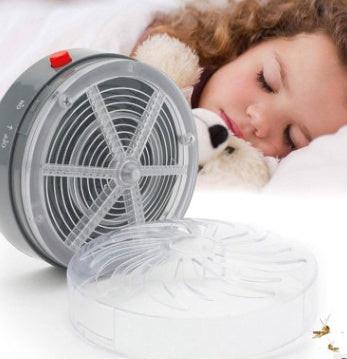 Home Solar Mosquito Killer.