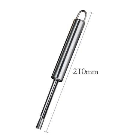 Stainless Steel Easy to use Pineapple Peeler Accessories Pineapple Slicers Fruit Cutter Corer Slicer Kitchen Tools.