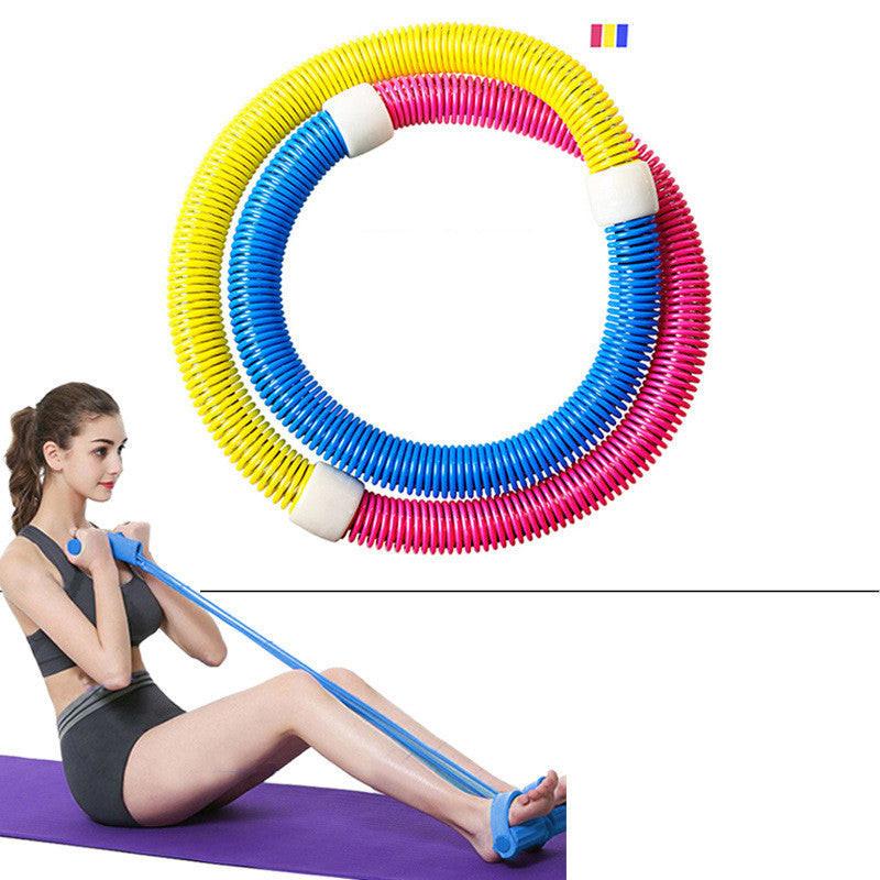 Soft Hoop Sport Hoop Fitness Circle Fitness Equipment Lose Weight Home Bodybuilding.