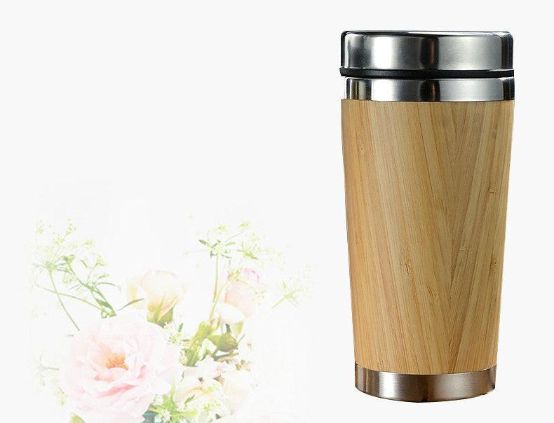 Bamboo Coffee Cup.