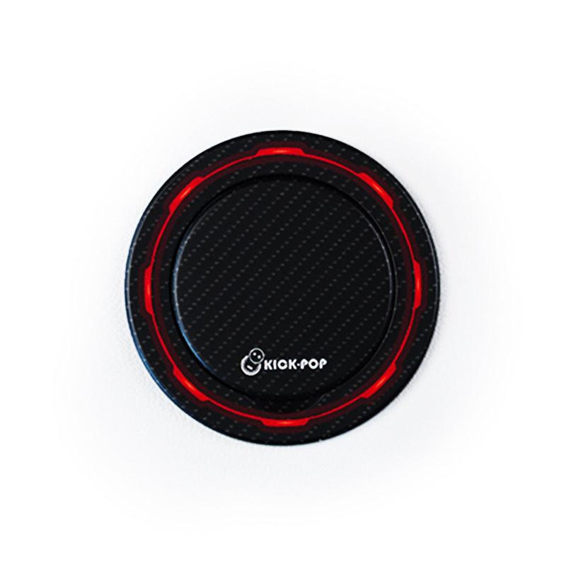 Magnetic Fastened Mobile Phone Holder Ultra-thin Holder Stand Original Design Magnetic Mount.