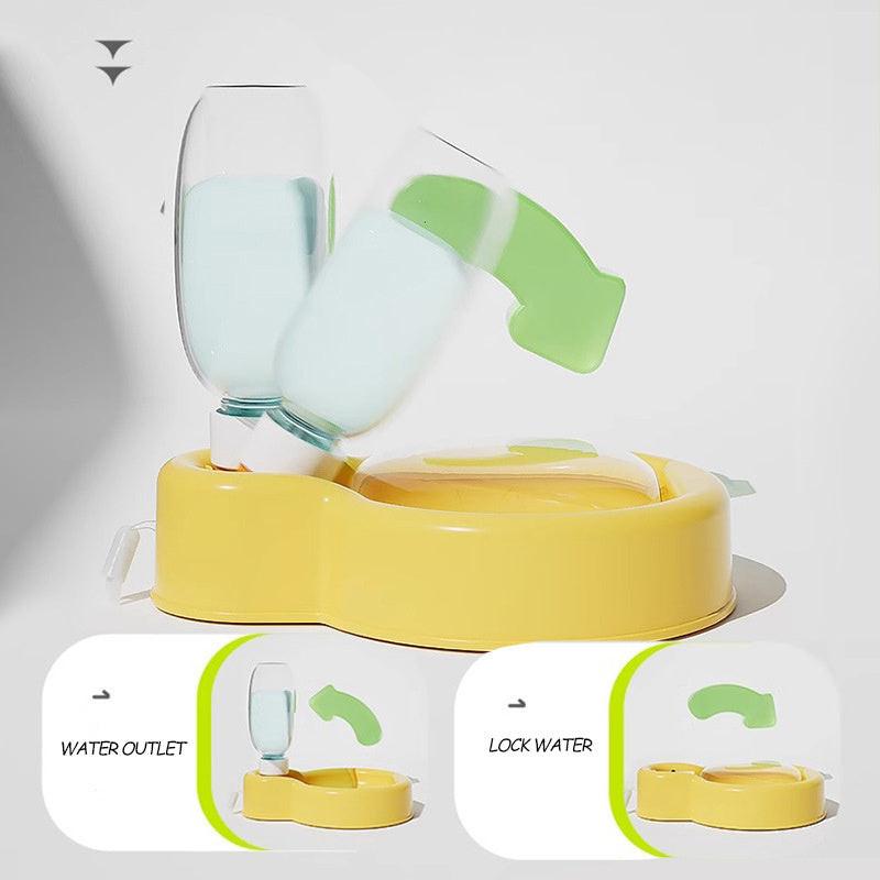 Pet Travel Cup Portable Drinking Cup For Pets Yurt Dog  Water Jug Drinking Supplies Balloon.