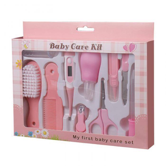 Portable Baby Suit Children's Beauty Set.