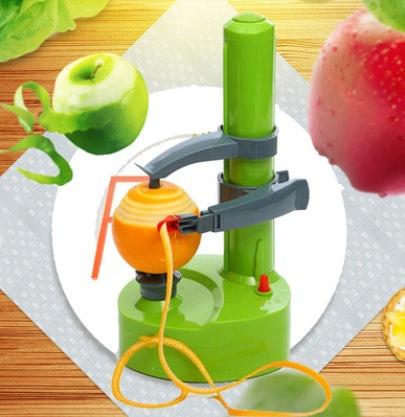 Multifunction Electric Peeler for Fruit Vegetables kitchen Accessories Cutter Machine.